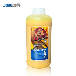 Ngọc Nhà Sản Xuất 5 Màu Sắc 1000Ml Nước Dựa Dtf Sắc Tố Mực Cho Epson Xp600 L1800 L1805 P600 P800 Dx5 4720 I3200 Máy In - Product Image 4