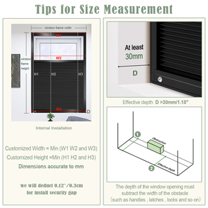 Persianas <span class=keywords><strong>de</strong></span> nido <span class=keywords><strong>de</strong></span> abeja motorizadas inteligentes ZSHINE, tela opaca completa, aislamiento térmico, Protección <span class=keywords><strong>de</strong></span> Privacidad, persianas celulares - Product Image 6