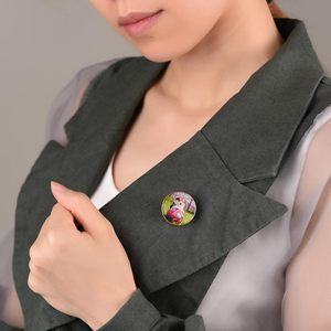 ตราสัญลักษณ์โลหะคุณภาพสูงแบบกำหนดเอง ตราโลหะเคลือบสีแบบพิเศษ - Product Image 3