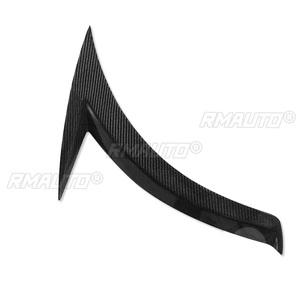 Kit de 2 Piezas de Rejillas de Ventilación Laterales de Fibra de Carbono, Molduras para Guardabarros, Cubierta para Mercedes Benz CLA W117 CLA180 CLA200 CLA250 2013-2019 - Product Image 3