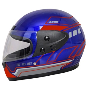 Nouveaux casques de <span class=keywords><strong>moto</strong></span> complets avec doublure en coton Matériau PP Fermeture à dégagement rapide Certification d'usine Cascos Para <span class=keywords><strong>Moto</strong></span> - Product Image 1