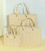 Boîte cadeau de luxe personnalisée en kraft avec doublure en éponge, revêtement UV, fermeture magnétique, ruban - Pour anniversaires/mariages, petits cadeaux - Disponible en rose