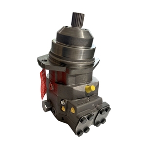 Moteur série A6VE A6VE160HZ3/63W 400/450 Bar pour vannes de commande de machines de construction et d'excavatrices - Product Image 3