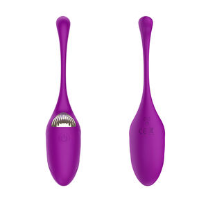 Adult <span class=keywords><strong>Lesbian</strong></span> Female Masturbating Egg Vibrator Sex Toys For Woman Pussy And Anal - Product Image 5