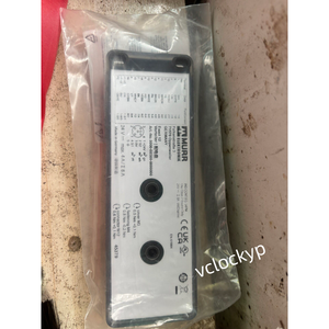 MURR ELEKTRONIK 8000-88500-000wbr0000 ช่องเสียบไฟมือสอง - Product Image 1