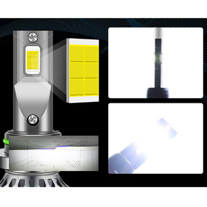 Faro LED M8Pro H11 Súper Brillante con Luz Alta y Baja Integradas - Product Image 2
