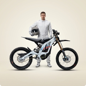 Moto tout-terrain Surron Light X 10000W 72v, Dirt Ebike pour adultes, Surron E Bike MTB - Product Image 1