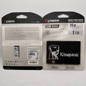 ไดรฟ์โซลิดสเตท Kingst KC600 Duro แท้ 100% ความจุ 1TB 2TB SATA3.0 ขนาด 2.5 นิ้ว SATA ของแท้ วัสดุ ABS สำหรับแล็ปท็อปและเดสก์ท็อป - Product Image 2