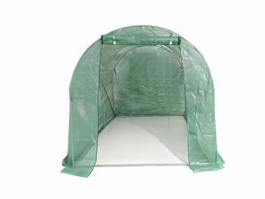 <span class=keywords><strong>Serre</strong></span> durable et stable pour toutes les saisons, 300x200x200 cm, imperméable, avec tissu en maille PE vert 140g/<span class=keywords><strong>m2</strong></span> - Product Image 2