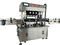 Remplisseuse volumétrique ESKO de haute qualité pour sauce soja, molasses, sirop de cuisson, pour machine de bouchage de bouteilles et codeur de date