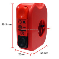 Watwrproof Other Motorcycle Body Systems 12V Ignition Kill on off Main Headlight Handle bar Handel Switch Motorcycle Bike Switch