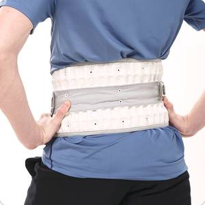 La atención de la salud <span class=keywords><strong>hernia</strong></span> <span class=keywords><strong>lumbar</strong></span> cinturón elástico para el dolor de espalda de socorro - Product Image 5