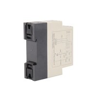 Relais de protection contre la perte de phase/la mauvaise séquence de phase/les défaillances de phase GINRI JVRD 380V, relais de contrôle de tension