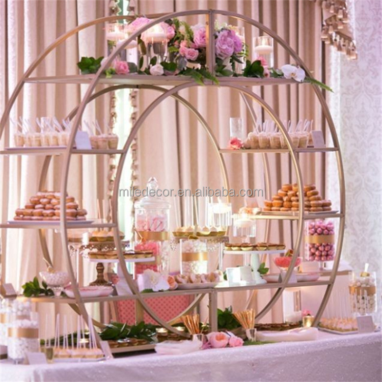 Wholesale Modern Event Decoration Cake Flower