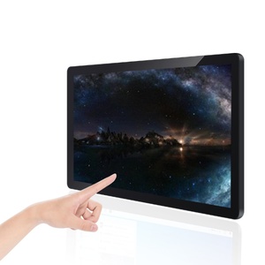 <b>10</b>.1 11.6 13.3 Inch All in One Industrial <b>Computer</b> Touchscreen Panel Pcs Vesa Wall Mount IP65 Full Aluminum Alloy Android - Product Image 4