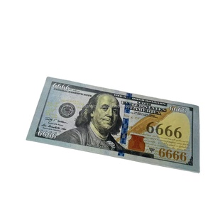 6666 $ d'argent enfer banque argent africain Joss papier personnalisé à Oem vote drôle et festival - Product Image 2