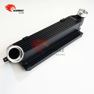 Kit d'intercooler de compétition EVO 2 pour BMW N54 N55 335i 135i 1M 2006-2013, mise à niveau du refroidisseur de turbocompresseur - Product Image 3