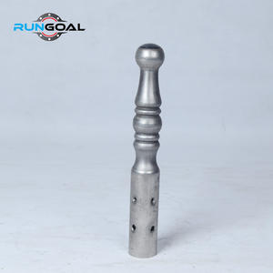 Máquina Manual de Formação e Selagem de Extremidades de Tubos em Aço Inoxidável e Alumínio RUNGOAL - Product Image 3