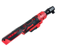 Clé dynamométrique électrique 12V robuste, batterie lithium-ion sans fil, cliquet haute fréquence 3/8 pouce, bricolage industriel