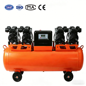 50L Portable air Compressor 220V Silent