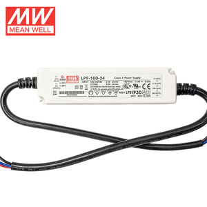 Fuente de Alimentación Conmutada Original Mean Well <span class=keywords><strong>Serie</strong></span> LPF-16/LPF-16D de 16W, Controlador LED de Modo Conmutado 12V/15V/20V/24V/30V/36V/42V/48V/54V - Product Image 2