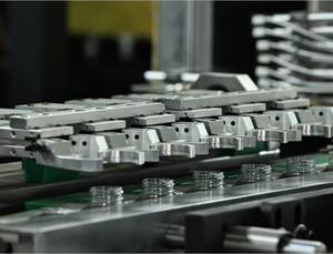 6 khoang hoàn toàn tự động chai nước <span class=keywords><strong>PET</strong></span> thổi Máy làm - Product Image 3