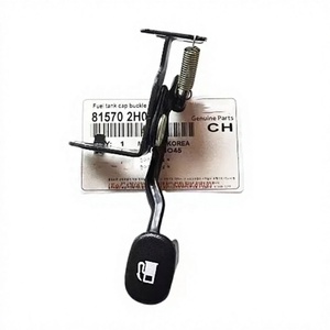 81570-2H000 815702H001 Poignée de verrouillage du bouchon de réservoir de carburant pour HYUNDAI ELANTRA KIA <span class=keywords><strong>CEED</strong></span> 2006 - Product Image 4