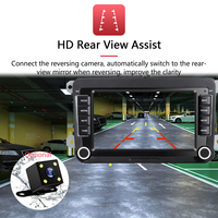 Radio Mobil Stereo Pintar Android 9.0 Terlaris untuk vw Polo jetta passat Skoda Seat Interface