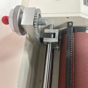 DIN-53516 standart Test yükü 2.5N 7.5N kauçuk Din aşındırıcı Test makinesi - Product Image 2