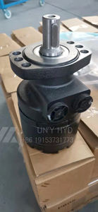 خلاط هيدروليكي بمضخة خرسانة BMH محرك OMH SMH - Product Image 6