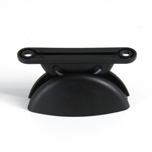 Tope de puerta semicircular para caravana, remolque, autocaravana, accesorios interiores para vehículos - Product Image 1