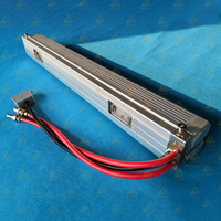 Anpassung der vollen Größe zusätzliches UV-Härtungslampen-Reflektors ystem Für Druckgeräte Härtung system Maschine