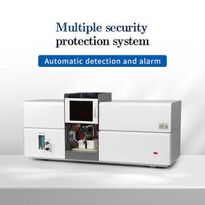 하이 퀄리티 화염 원자 흡수 광도계 높은 가시성 분광 광도계 - Product Image 5