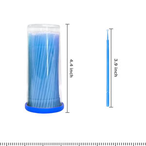 Applicatori Dentali Monouso in Vendita, Micro Spazzole per Applicazioni Dentali e Ciglia - Product Image 4