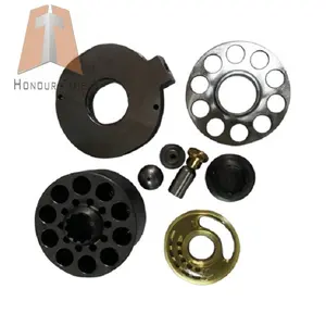 SK60 hydraulic pump parts for K3SP36C main hydraulic pump spare parts cylinder block valve plate etc