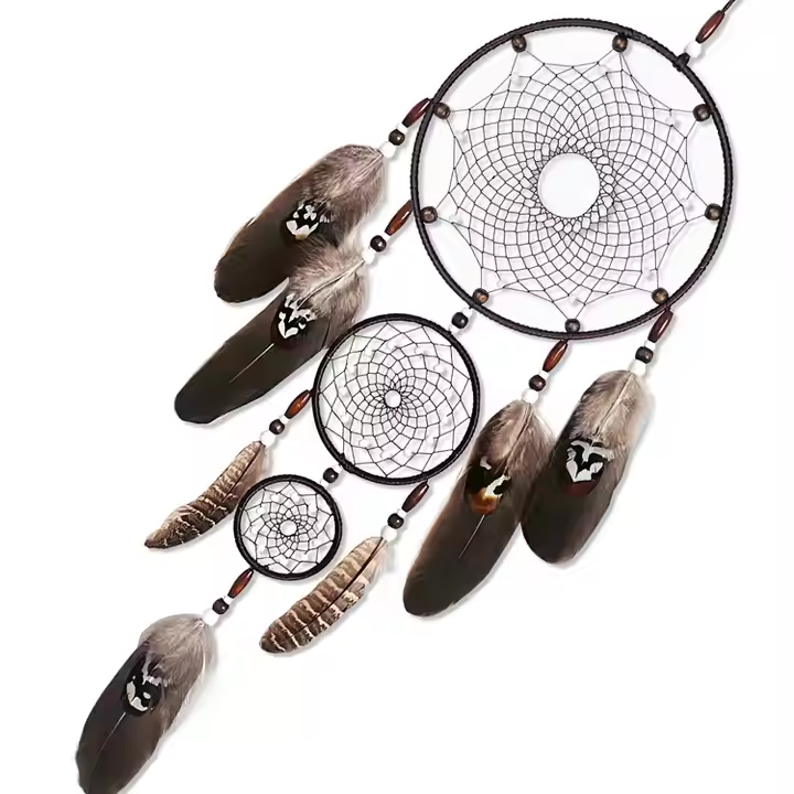 Hot Sale Handmade Dream Catcher Five