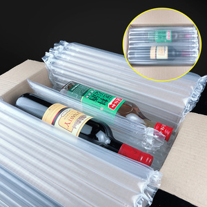 Không khí cột bọc CuộN Inflatable không khí đầy túi bao bì phim bong bóng đệm bọc không khí cột cuộn cho Giao thông vận tải - Product Image 3