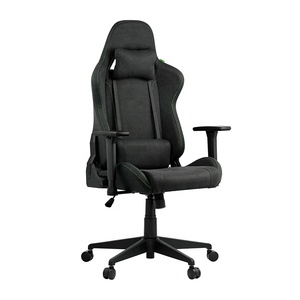 Fauteuils de jeu ergonomiques inclinables et réglables avec accoudoirs 3D et soutien <span class=keywords><strong>lombaire</strong></span>, pour usage informatique et de bureau, prix de gros - Product Image 6