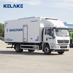 Nueva Camioneta Refrigerada Diésel Manual para el Transporte en Cadena de Frío de Verduras y Carne - Product Image 6
