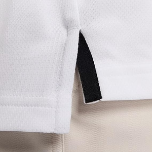 Polo de golf de manga corta para hombre, tejido que absorbe la humedad, ropa deportiva informal transpirable - Product Image 5