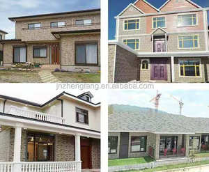 Cách điện đá LEN/khoáng sản chống cháy Sandwich mái tường Panels đối với đúc sẵn xây dựng tường ốp vật liệu - Product Image 6