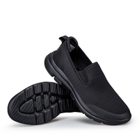 Nouvelles chaussures confortables pour les femmes âgées hommes sans lacet léger EVA marche Sneaker exportation dubaï Offre Spéciale moyen-orient S marque