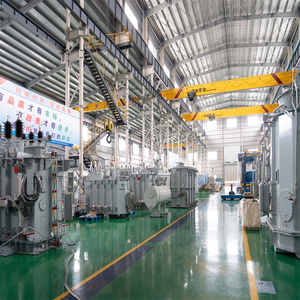 電源トランスYAWEI 66kvパワートランス50mva 63mva電気トランス - Product Image 5