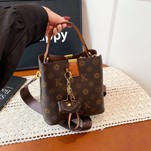 Loumixer 2026, <span class=keywords><strong>Conjunto</strong></span> de Bolsos Cruzados Multifuncionales Estampados para <span class=keywords><strong>Mujer</strong></span>, con Forro de Poliéster, Elegante Bolso Cruzado de Hombro - Product Image 3