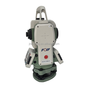กล้องวัดมุม FOIF รุ่น RTS112SR10+ แบบไม่ใช้ปริซึม ระยะวัด 1000 เมตร กำลังขยาย 30 เท่า ความแม่นยำ 2 วินาที อุปกรณ์วัดแสงแบบออปติคอล กล้องวัดมุม - Product Image 5