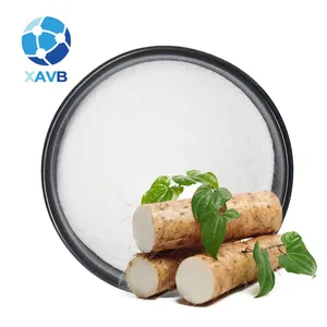 Food Supplement Natural Wild Yam Root Extract Powder 98% Diosgenin