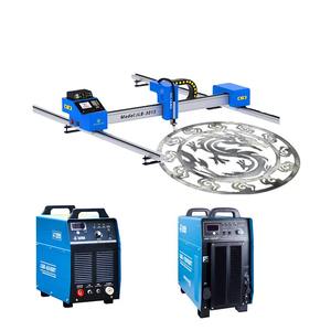 Machine de découpe plasma IGBT avec arc pilote et torche, série 63-400 pour la fabrication industrielle de métaux - Huayuan HD Precision - Product Image 2