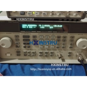เครื่องกำเนิดสัญญาณ KEYSIGHT HP Agilent 8648B ความถี่ 9 KHz- 2 GHz สภาพดีมือสอง H - Product Image 2