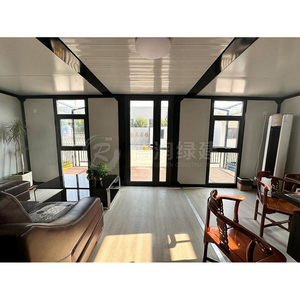 Vente directe d'usine - <span class=keywords><strong>Maison</strong></span> de conteneur de luxe Apple Cabin - <span class=keywords><strong>Maison</strong></span> modulaire préfabriquée - <span class=keywords><strong>Maison</strong></span> préfabriquée - <span class=keywords><strong>Maison</strong></span> de vacances - Product Image 3