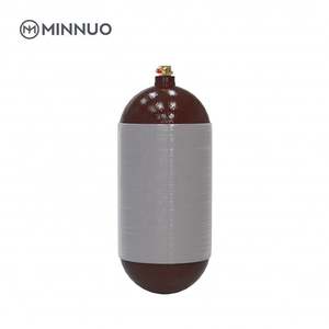 Normes professionnelles Bouteille de gaz CNG Type 2 16lbps pour la Russie - Product Image 5